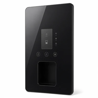Coffee Maker Touch Panel Glass