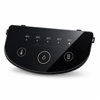 Electric Kettle Control Panel Glass
